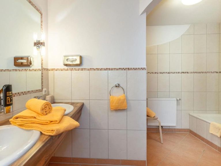 Appartement Alpenchalet Möschl Type 3