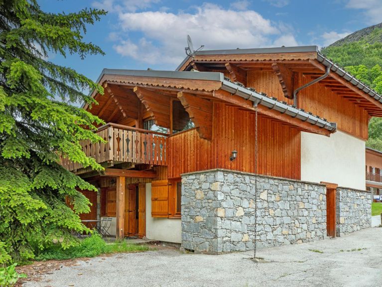 Chalet Doron Bettaix Rose