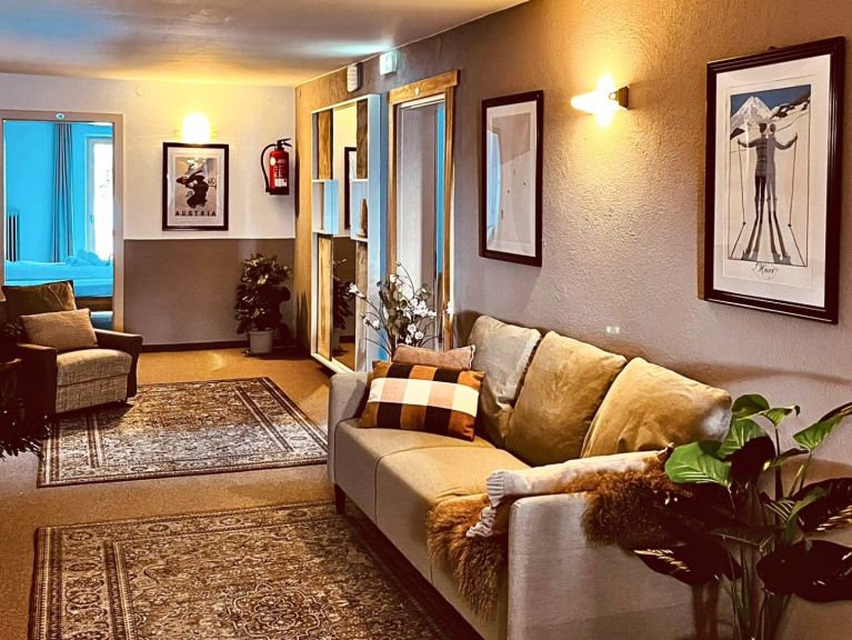 Chalet Demlhof inclusief catering
