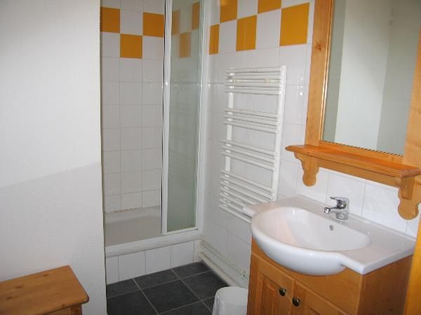 Appartement Les Chalets du Galibier Type 1 - 40 m²