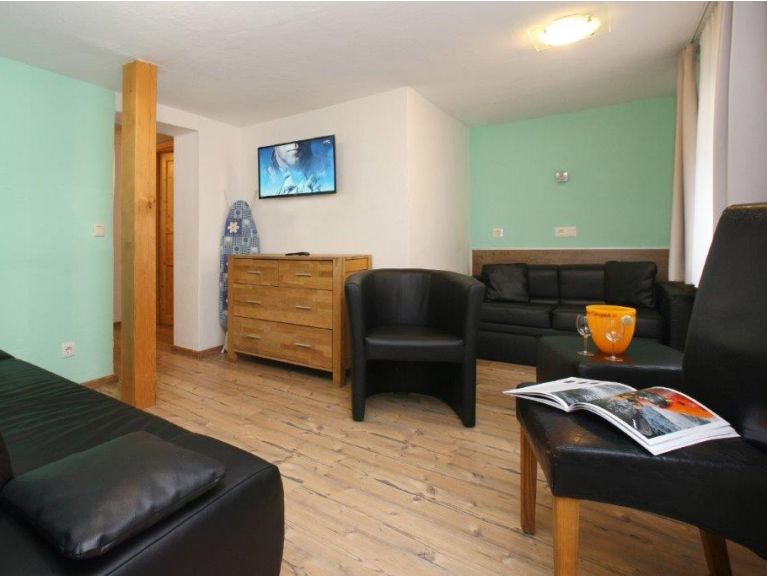 Appartement Wildbachhof