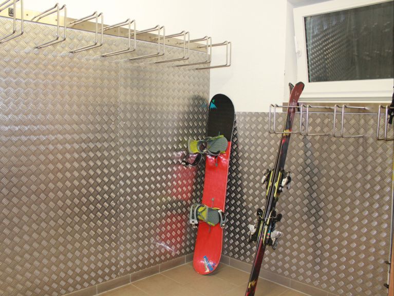 Appartement Alpen Diamond 1e verdieping