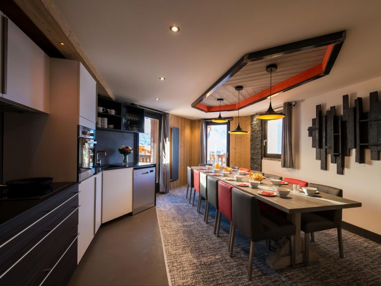 Chalet-appartement Altitude