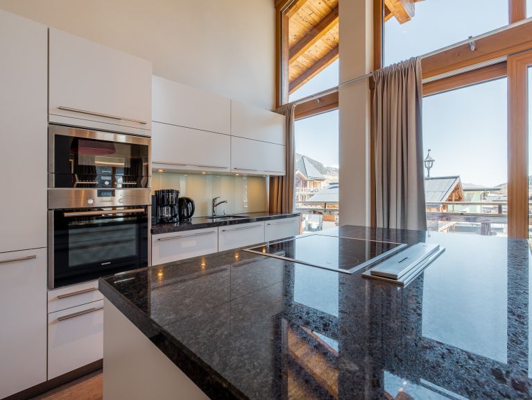 Chalet-appartement Wildkogelresorts Penthouse Type IIIb