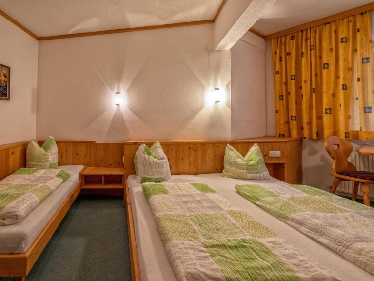 Chalet Oberleitner (zondag t/m zondag)