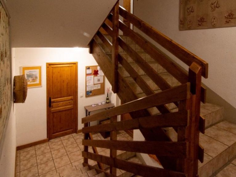 Chalet Le Chazalet inclusief catering, sauna en buiten-whirlpool + Le Petit Chazalet