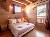 Chalet du Cocoon Pierra Menta 2 met sauna en gedeelde buiten-whirlpool-14