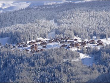 Skidorp Knus en kindvriendelijk wintersportdorp met centrale ligging-2