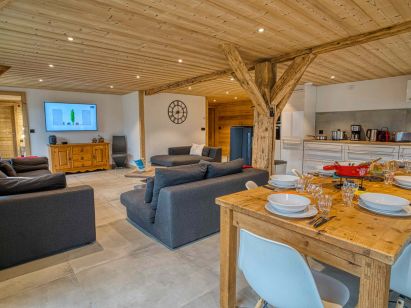 Chalet-appartement Martonne-2