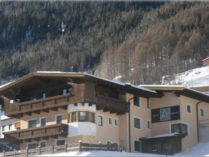 Chalet-appartement A Casa Juwel Top 7-1