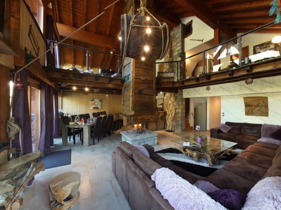 Chalet Purple-1