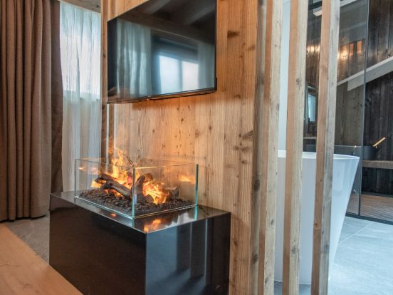 Chalet-appartement Home 75-7