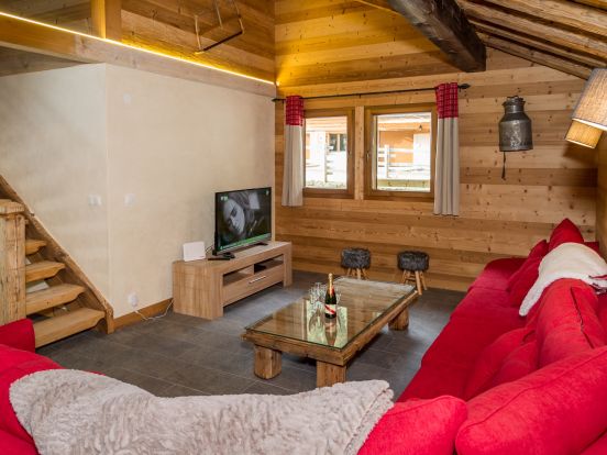 Chalet Les Bucherons-2