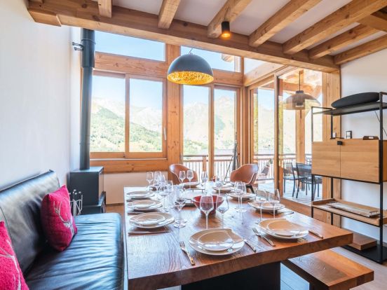 Chalet Caseblanche-7