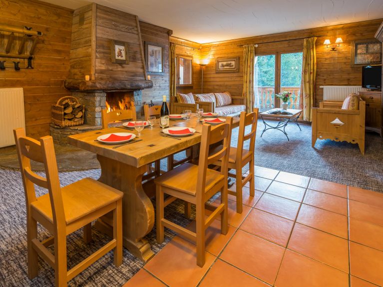Chalet-appartement Altitude de l'Ours