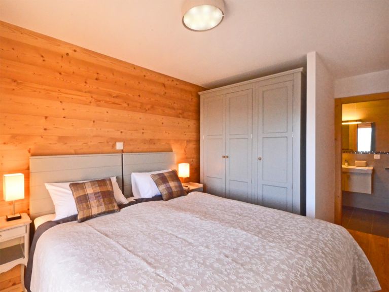 Chalet Jonathan met privé-sauna, zondag t/m zondag