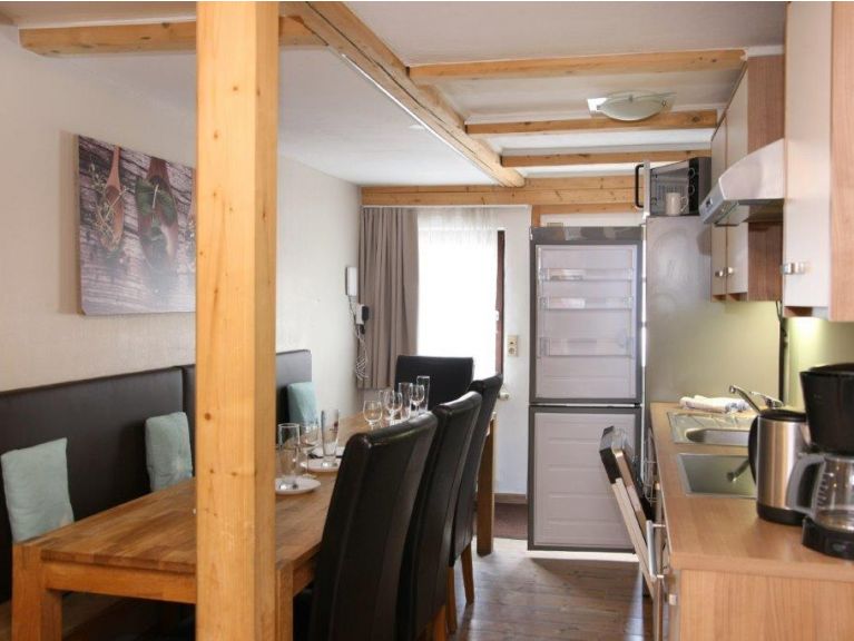 Appartement Wildbachhof
