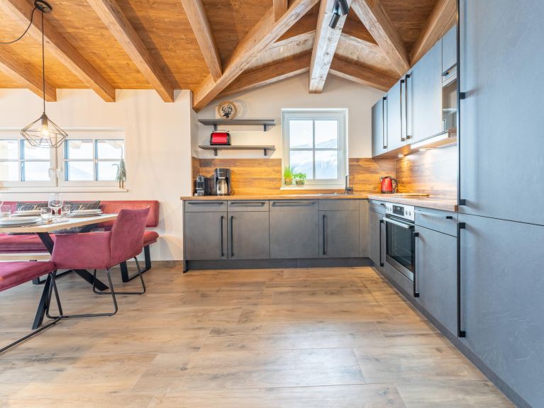 Chalet Tauernlodge Niedernsill 1A - Chalet Aquila