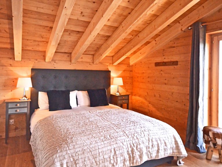 Chalet Jonathan met privé-sauna, zondag t/m zondag