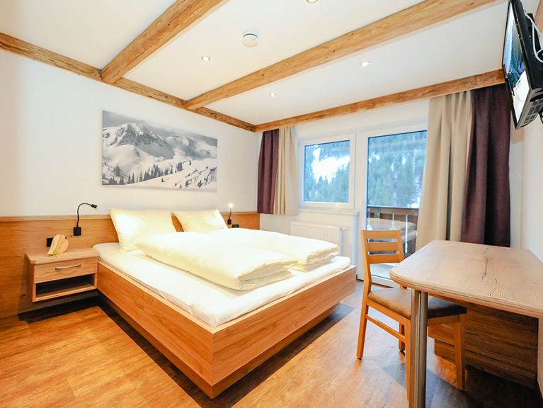 Chalet-appartement Berghof