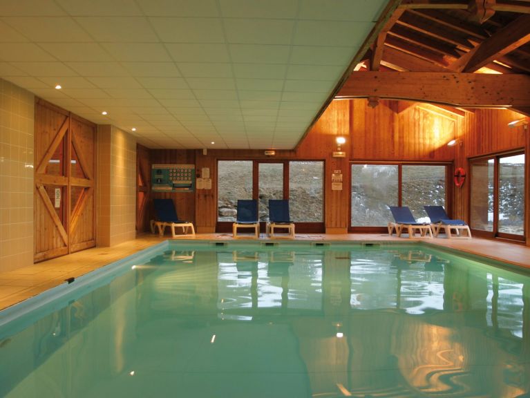 Chalet-appartement Les Valmonts de Val Cenis