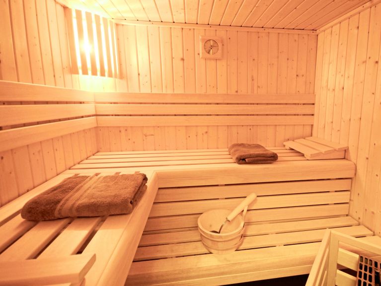 Chalet Jonathan met privé-sauna, zondag t/m zondag
