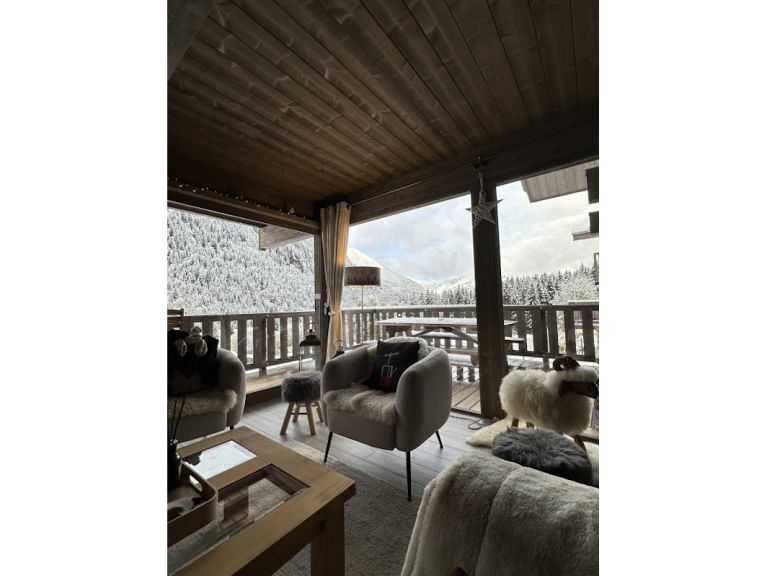 Chalet Alpaga C