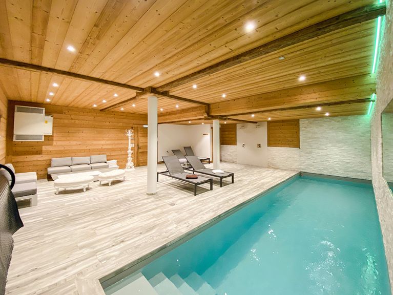 Chalet Crêt Béni