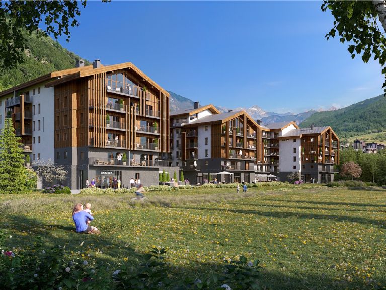 Appartement Club MMV Le Serra Neva