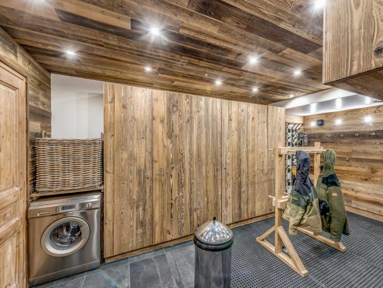 Chalet-appartement Paradis Blanc