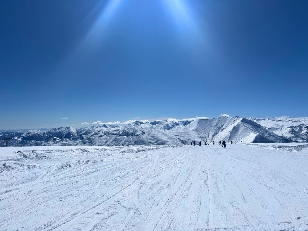 rustige piste skivakantie