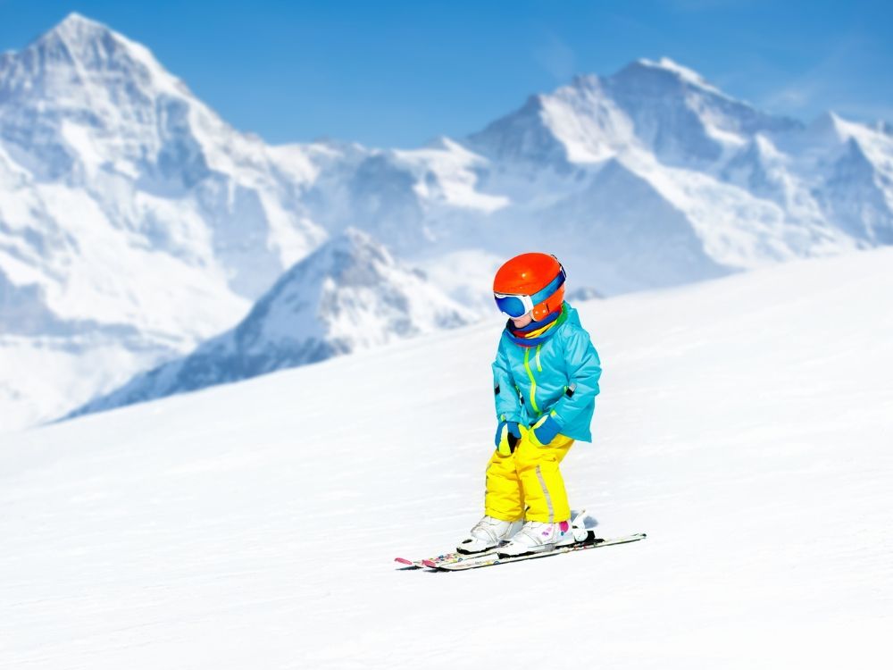 kind ski