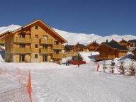 Chalet-appartement Goélia-11