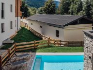 Chalet-appartement Der Kehlbachwirt Alpine-14