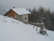 Chalet De Vallandry Ekseption met sauna-37