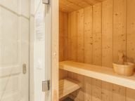 Chalet-appartement Dame Blanche met sauna en open haard-3