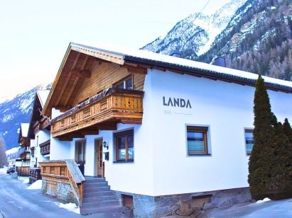 Chalet Landa inclusief catering-1