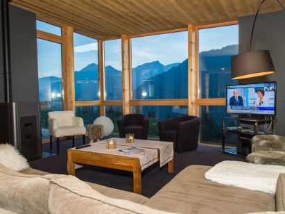 Chalet du Saix met privé-zwembad-2