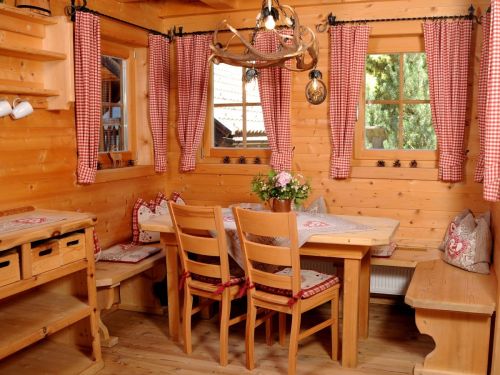 Chalet Josef Speckbacher - 4-5 personen