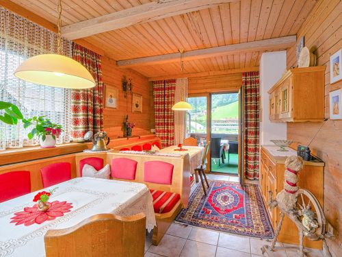 Appartement Eberharter zondag t/m zondag - 6 personen