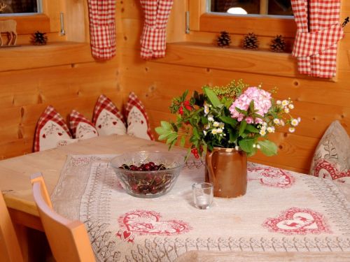 Chalet Josef Speckbacher - 4-5 personen