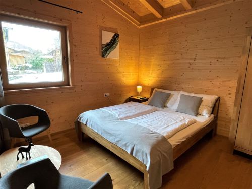 Chalet-appartement Wildenbach Jochblick - 4-6 personen