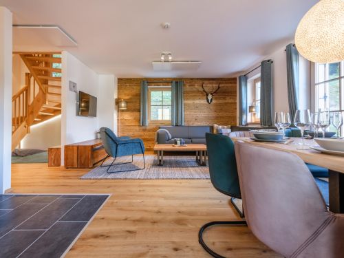 Chalet Riesneralm Wanderlust - 8 personen