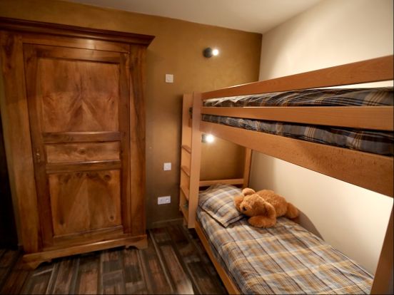 Appartement Etoiles des Neiges-9