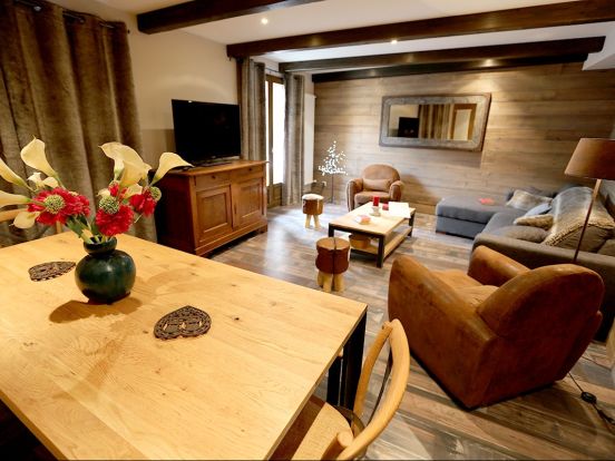 Appartement Etoiles des Neiges-4