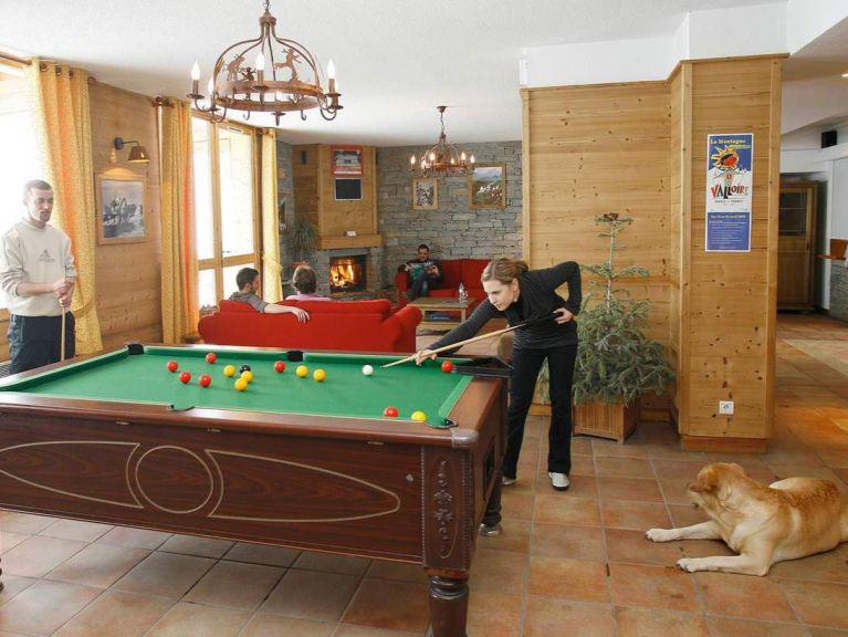 Chalet-appartement Résidence Le Hameau & Les Chalets de la Vallée d'Or