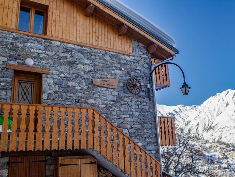Chalet Pépé Martin