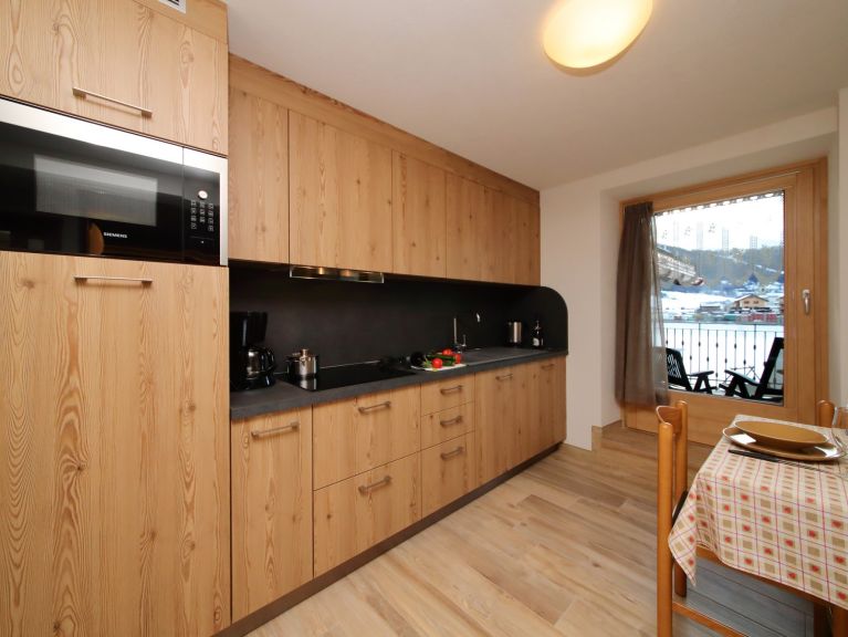 Chalet-appartement Danubio