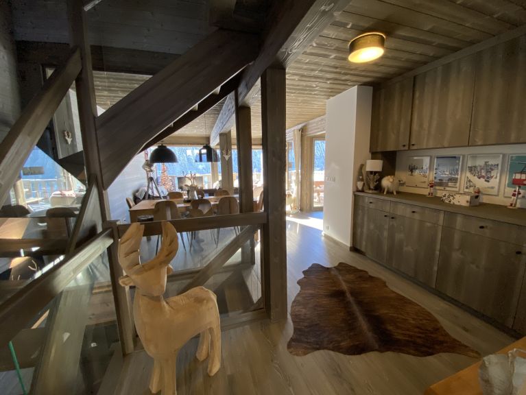 Chalet Alpaga C