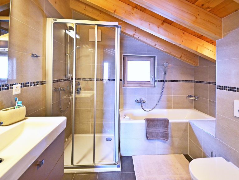 Chalet Jonathan met privé-sauna, zondag t/m zondag